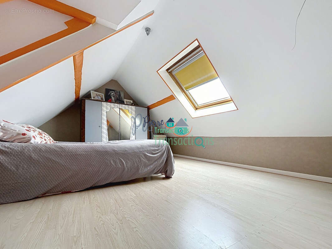 Maison à LILLEBONNE