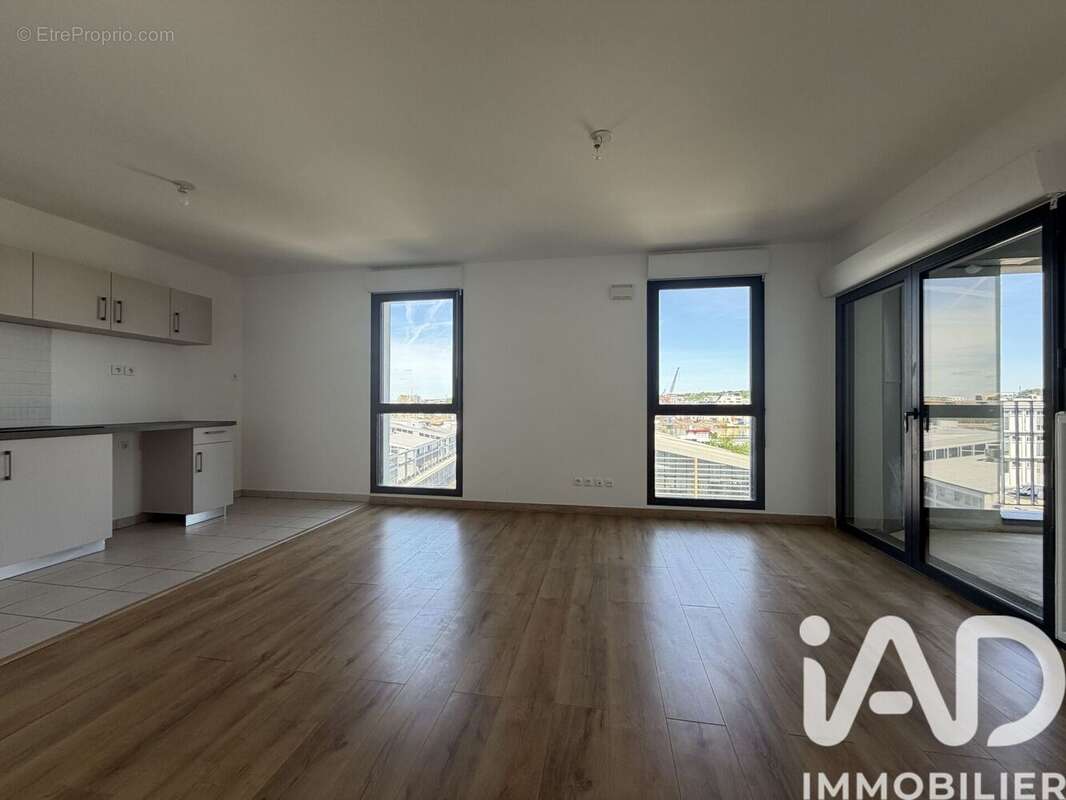 Photo 4 - Appartement à BORDEAUX