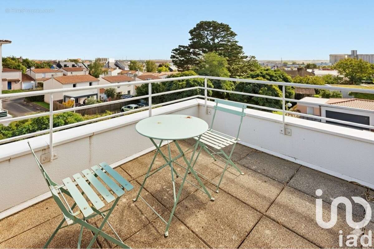 Photo 6 - Appartement à NANTES