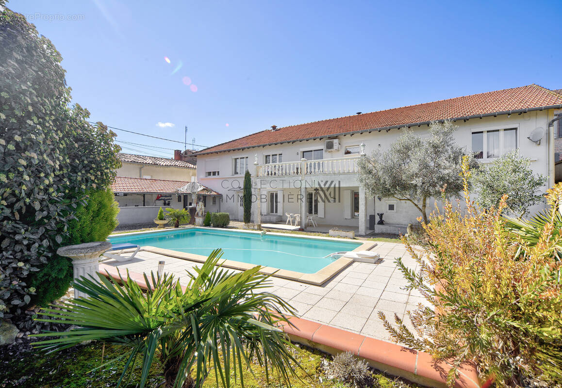 Appartement à GRAULHET