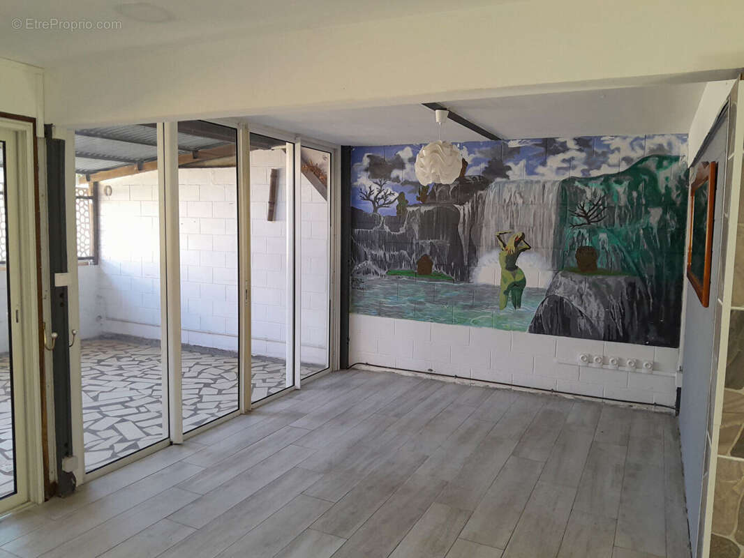 Maison à SAINTE-MARIE