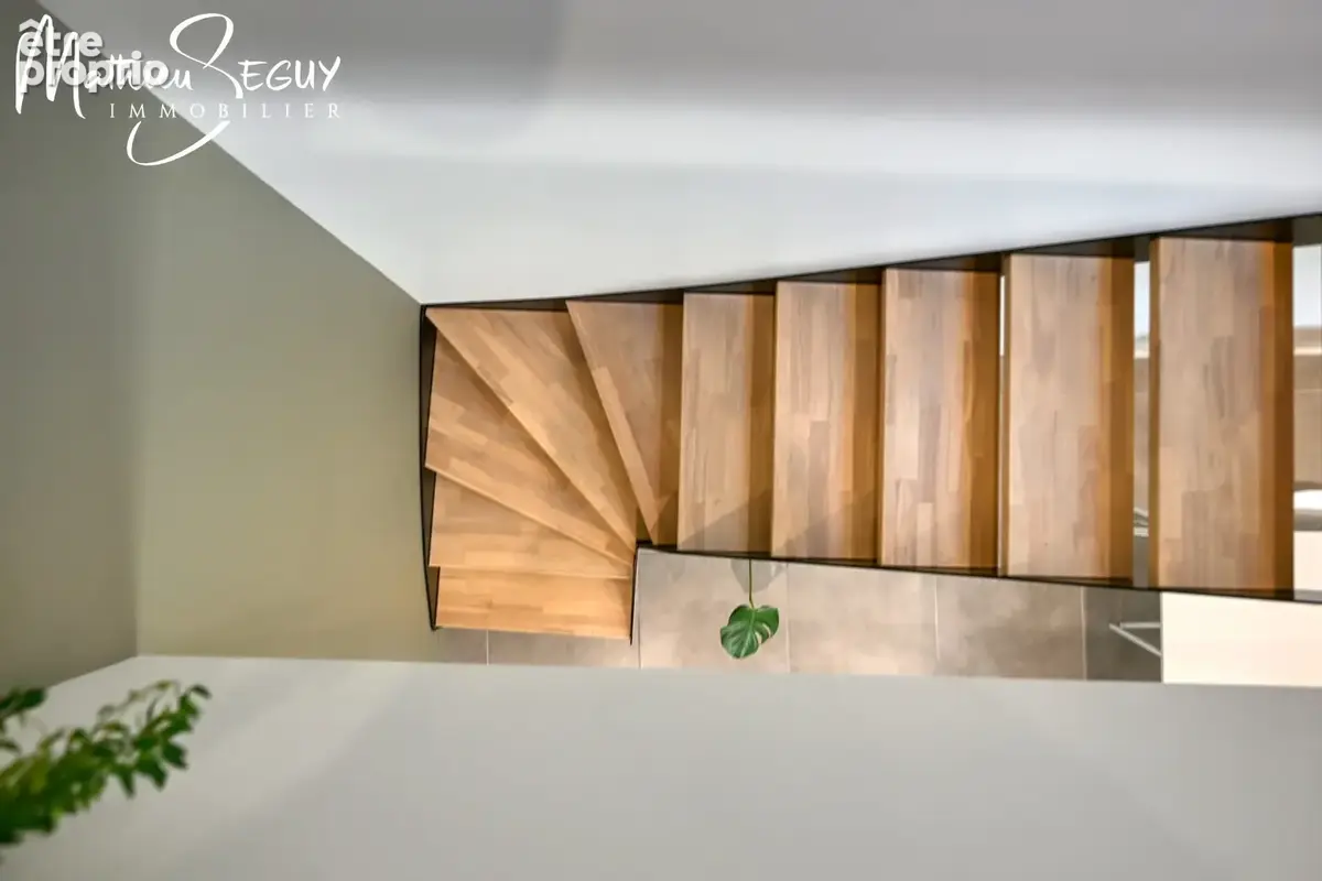 Appartement/Maison P3 duplex au coeur de THURINS - photo 11