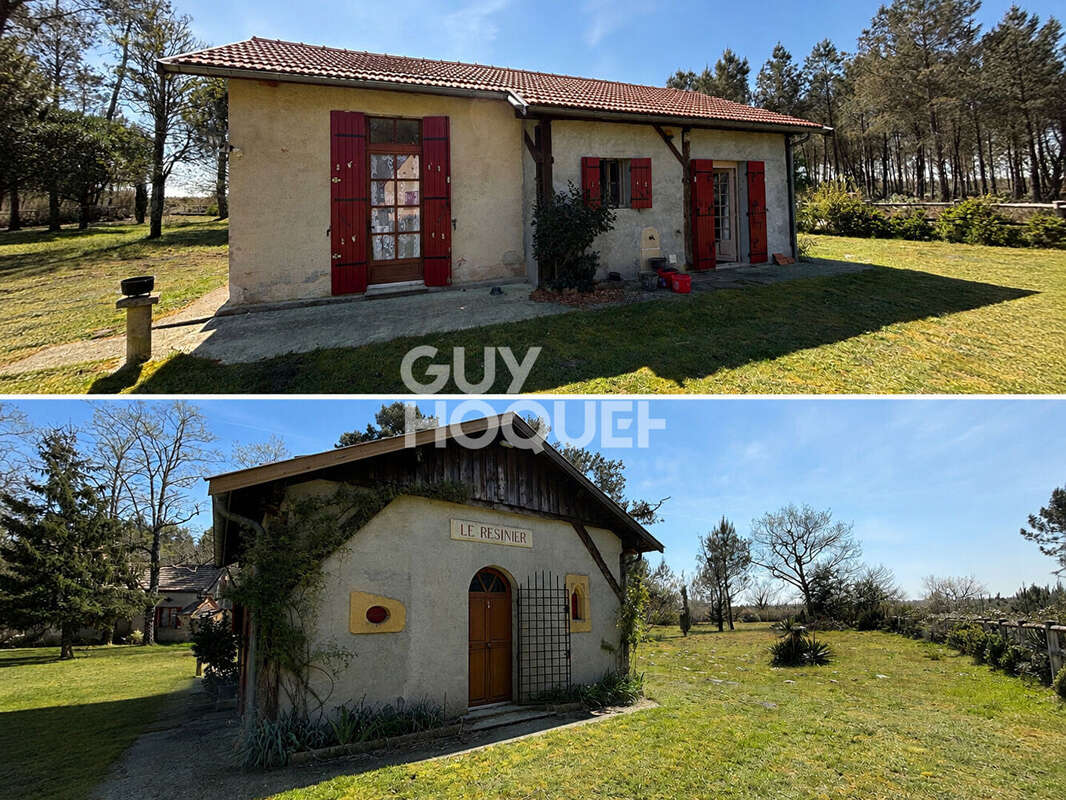Maison à ESCOURCE