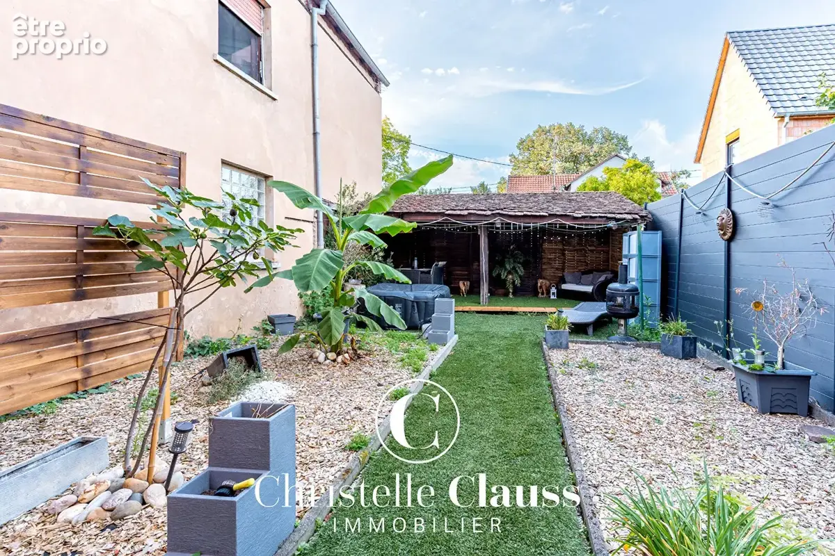 Ensemble immobilier composé de 2 maisons - photo 15