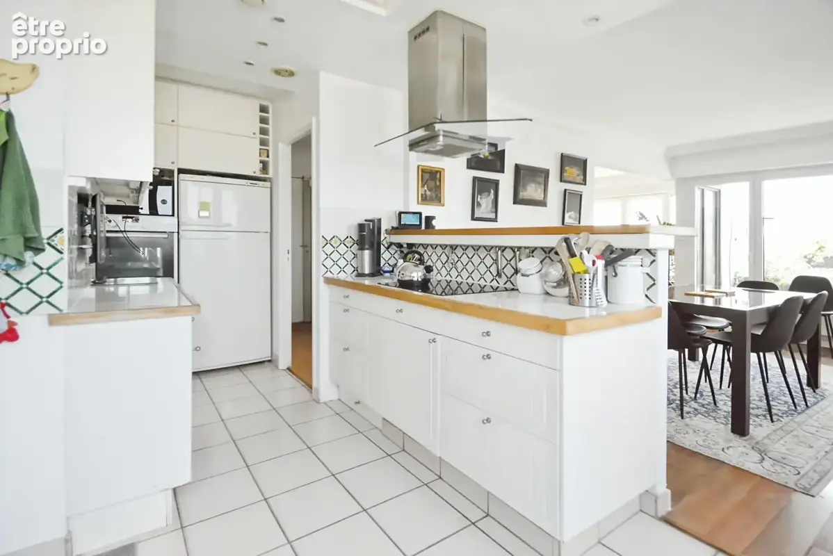Appartement 148m² à boulogne-billancourt - photo 4