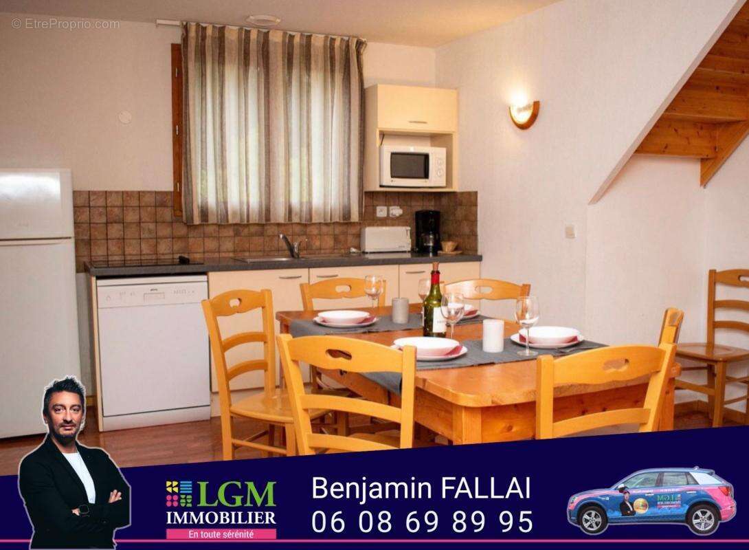 Maison à SAINT-ETIENNE-EN-DEVOLUY