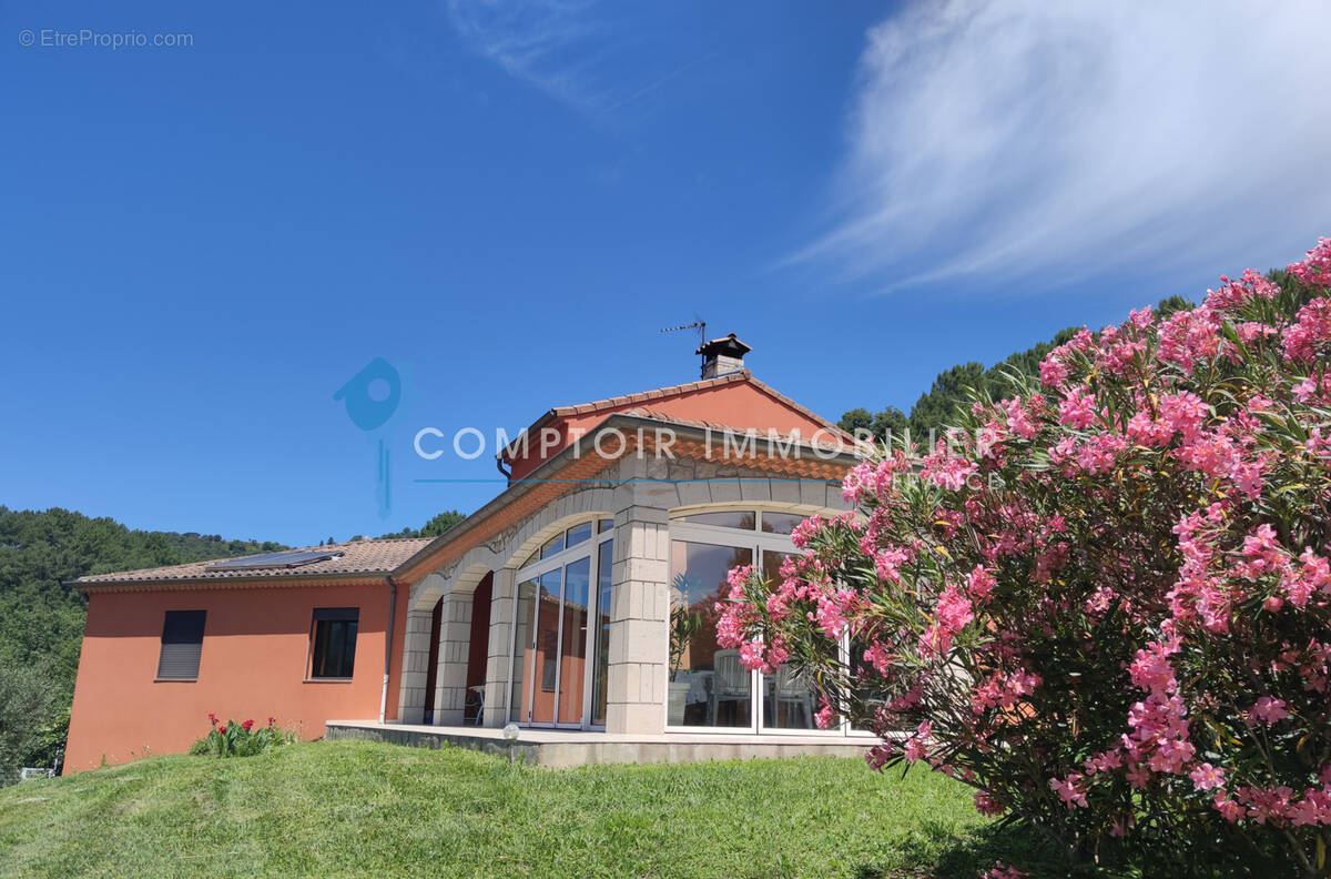 Maison à VALS-LES-BAINS