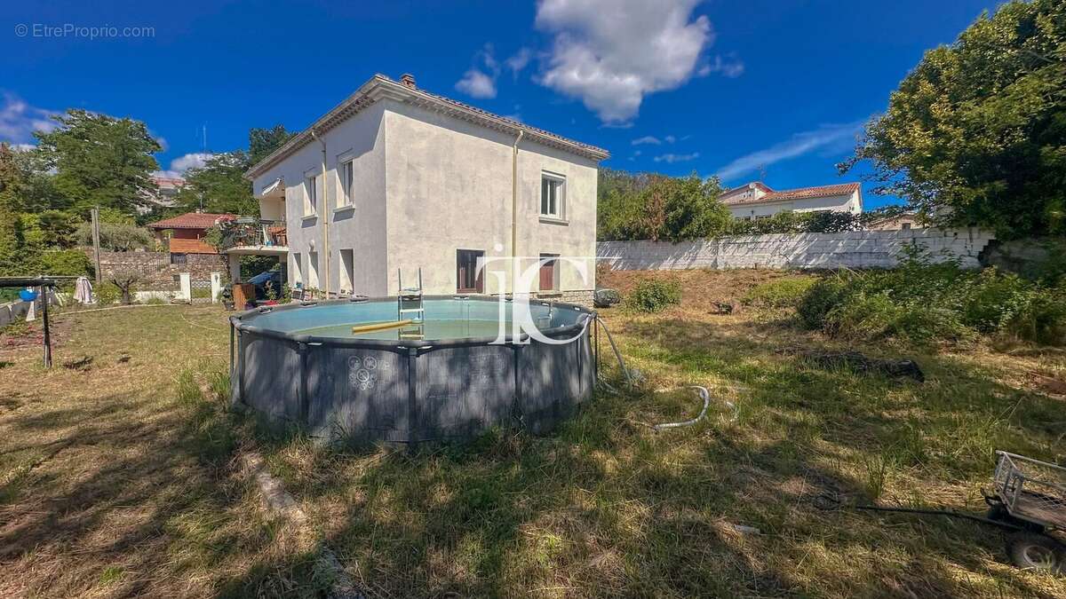 Maison à BESSEGES