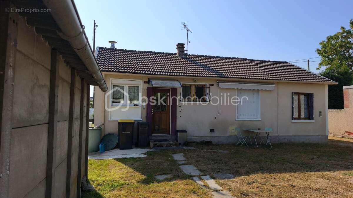 COULLONS - Maison de plain-pied - photo 2