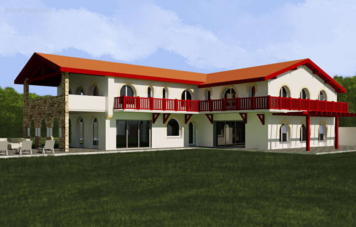 Photo 4 - Terrain à BIARRITZ