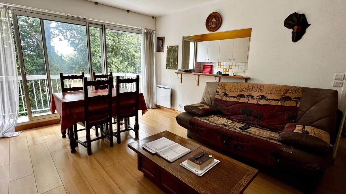 Appartement à VANNES