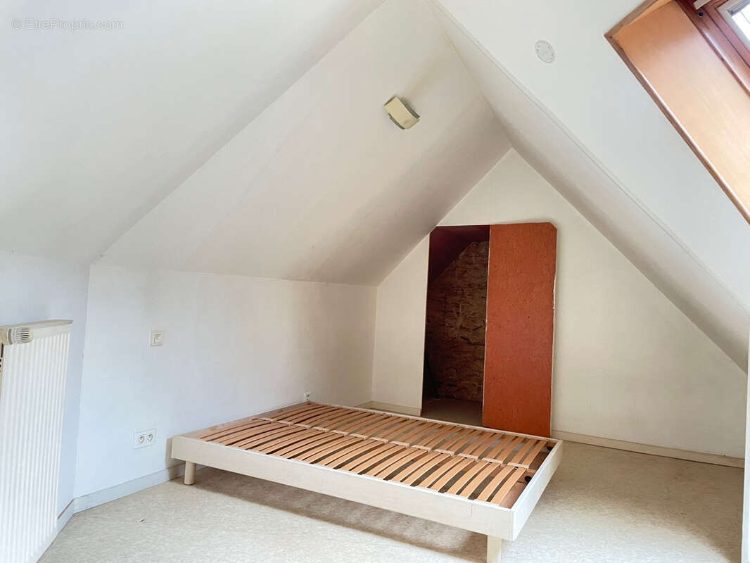 Appartement à CORAY