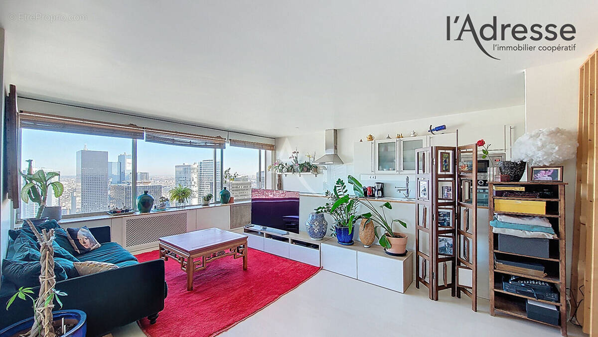 Appartement à PUTEAUX