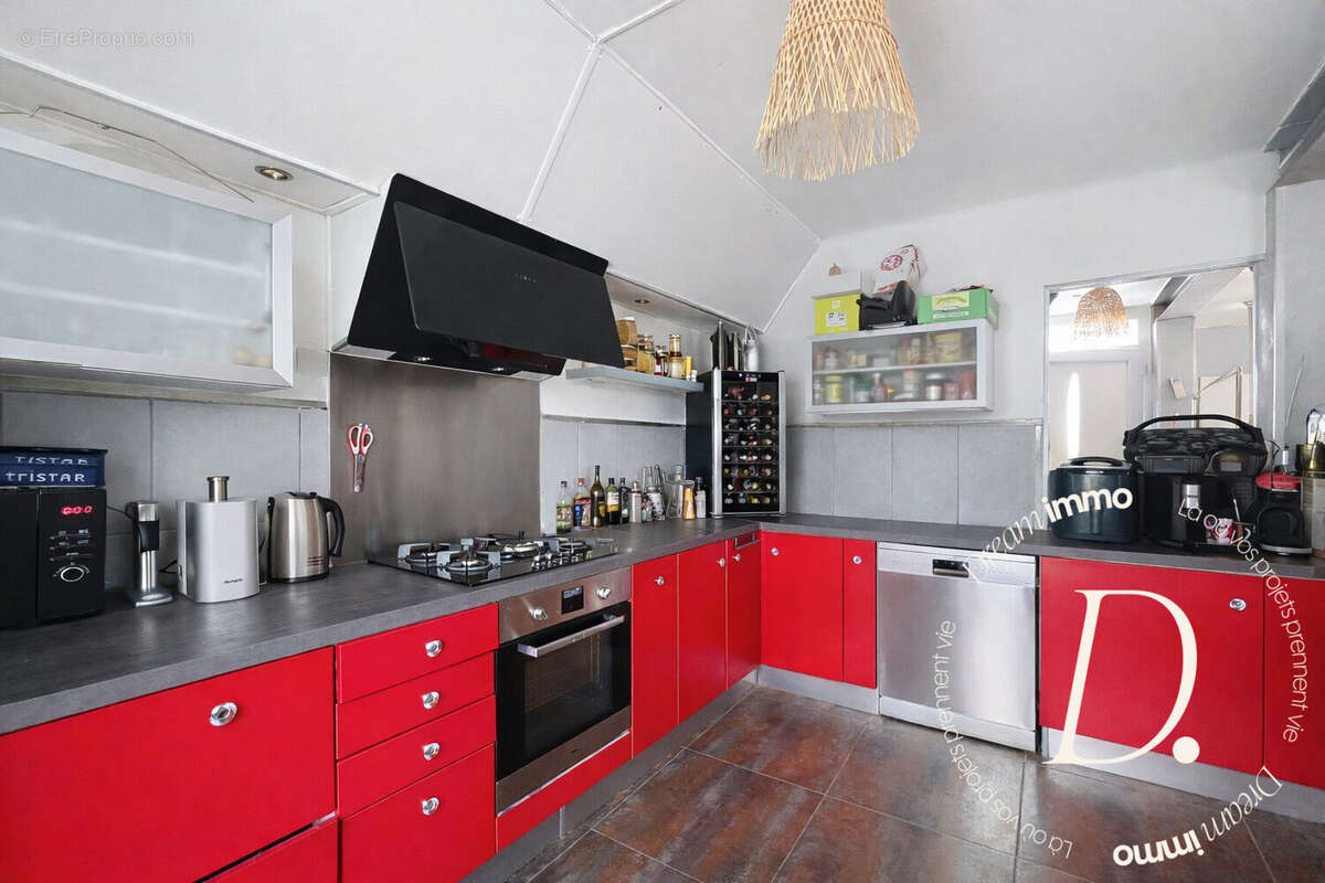 Maison à ILLE-SUR-TET