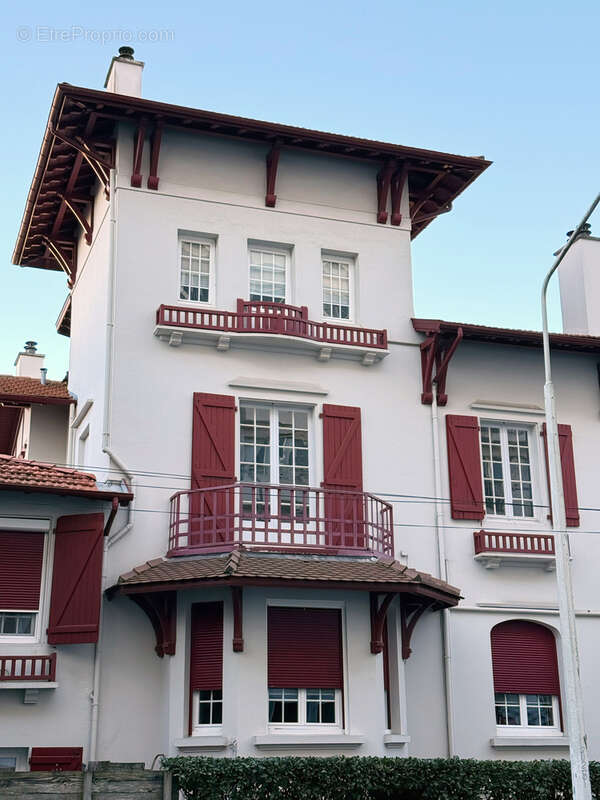 Appartement à BAYONNE