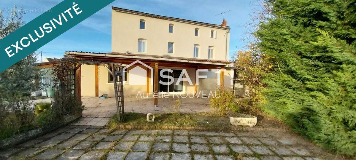 Photo 4 - Maison à THURET