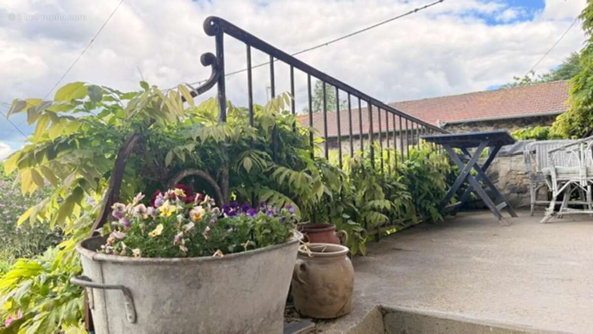 Maison à CHENELETTE