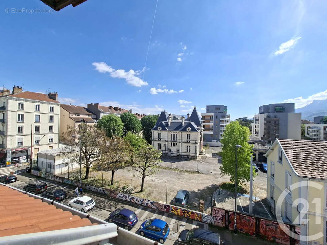 Appartement à GRENOBLE