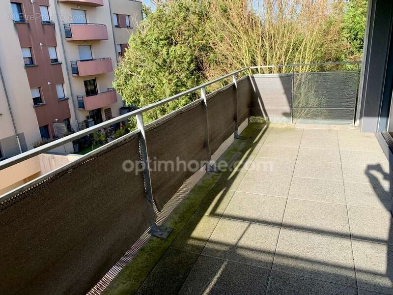 Appartement à CHANTEPIE