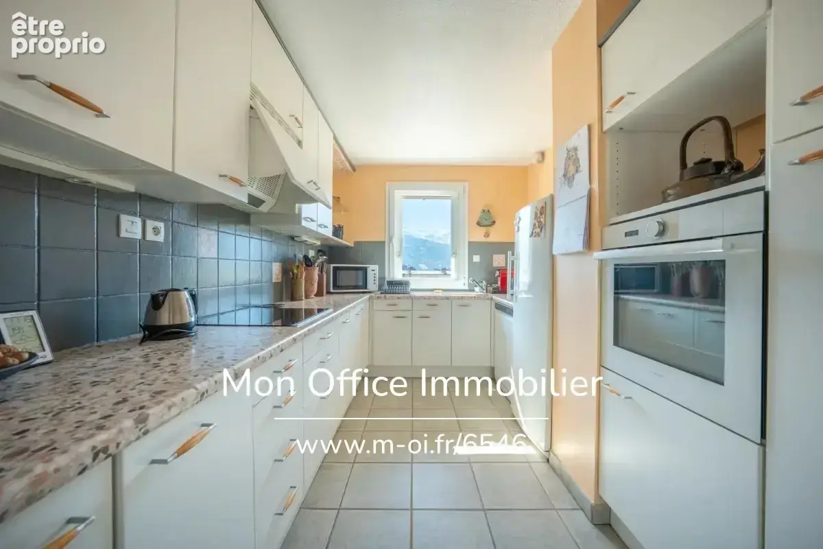 Référence : 7003-MTE. - Appartement Type 5 105m²- Centre ville - 50 m² de terrasses - photo 4