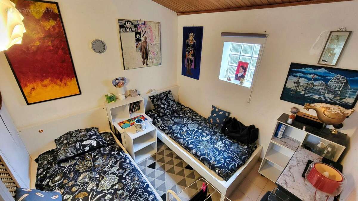 Maison à JARD-SUR-MER