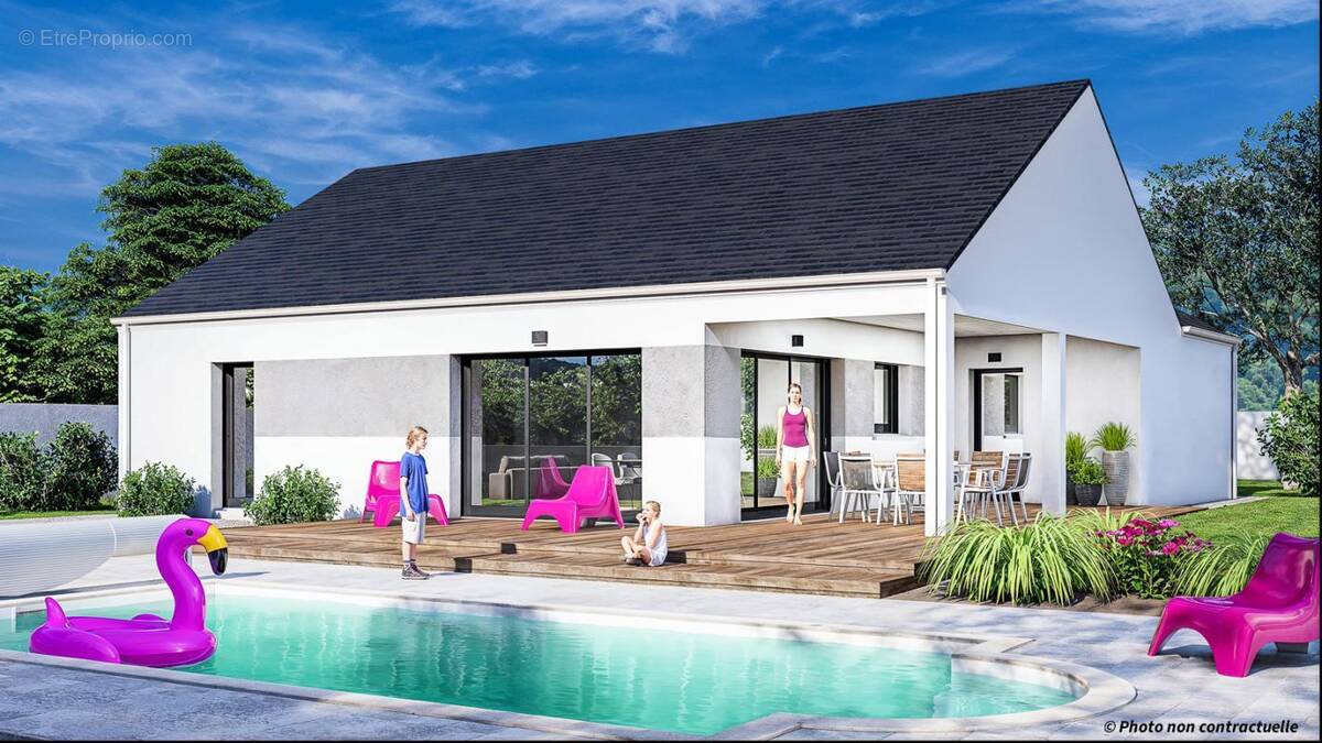 Maison à ANDEL