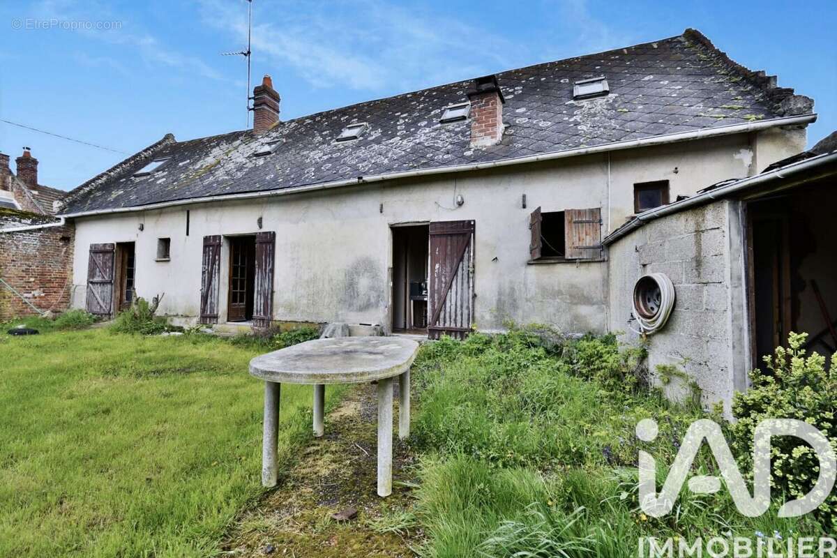 Photo 3 - Maison à MAIGNELAY-MONTIGNY