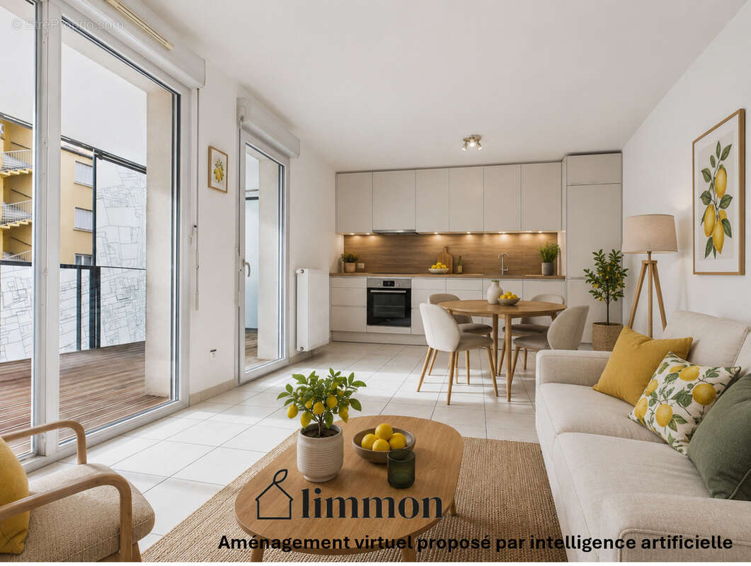 Appartement à VENISSIEUX