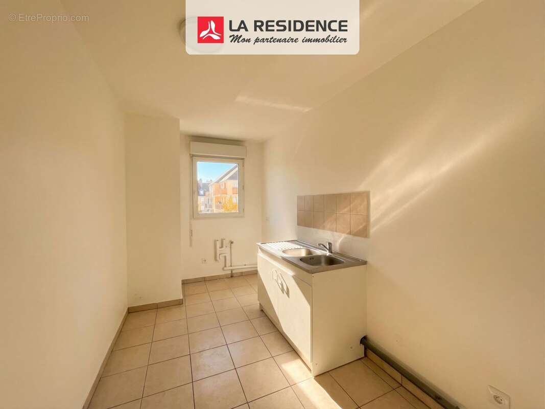 Appartement à SAINT-OUEN-L'AUMONE