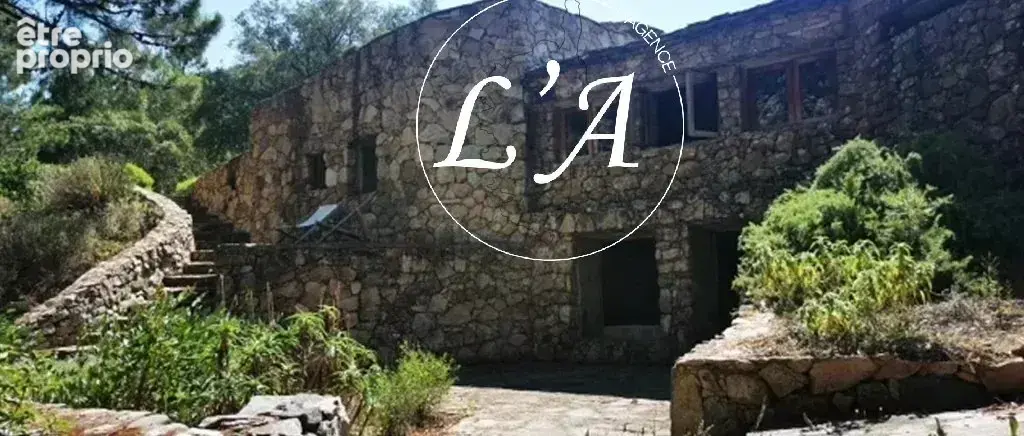 Un "Palazzu" d'Exception au Cœur du Massif de Bavella - photo 29