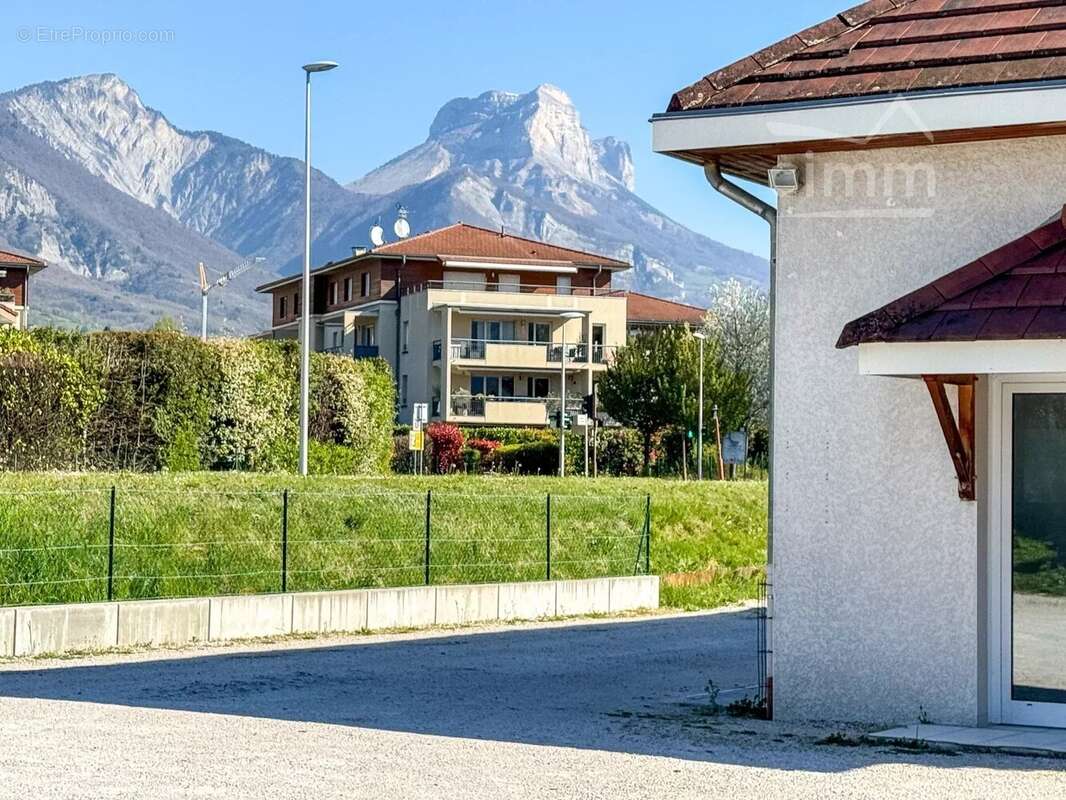 Maison à MONTBONNOT-SAINT-MARTIN