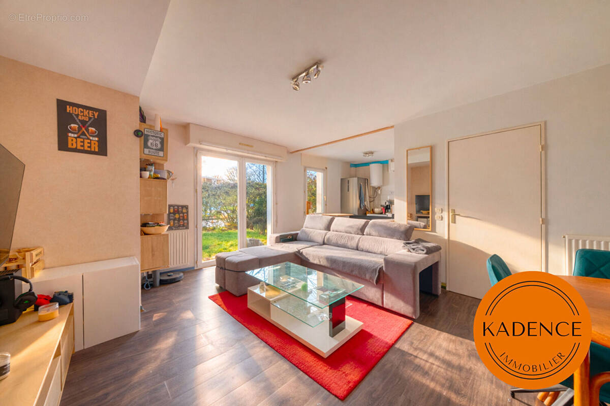 Appartement à RENNES