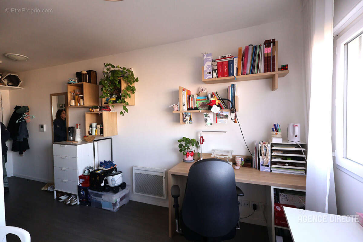 Appartement à RENNES