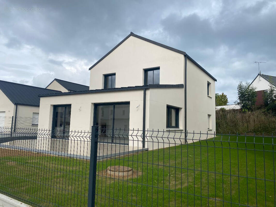 Maison à ETABLES-SUR-MER