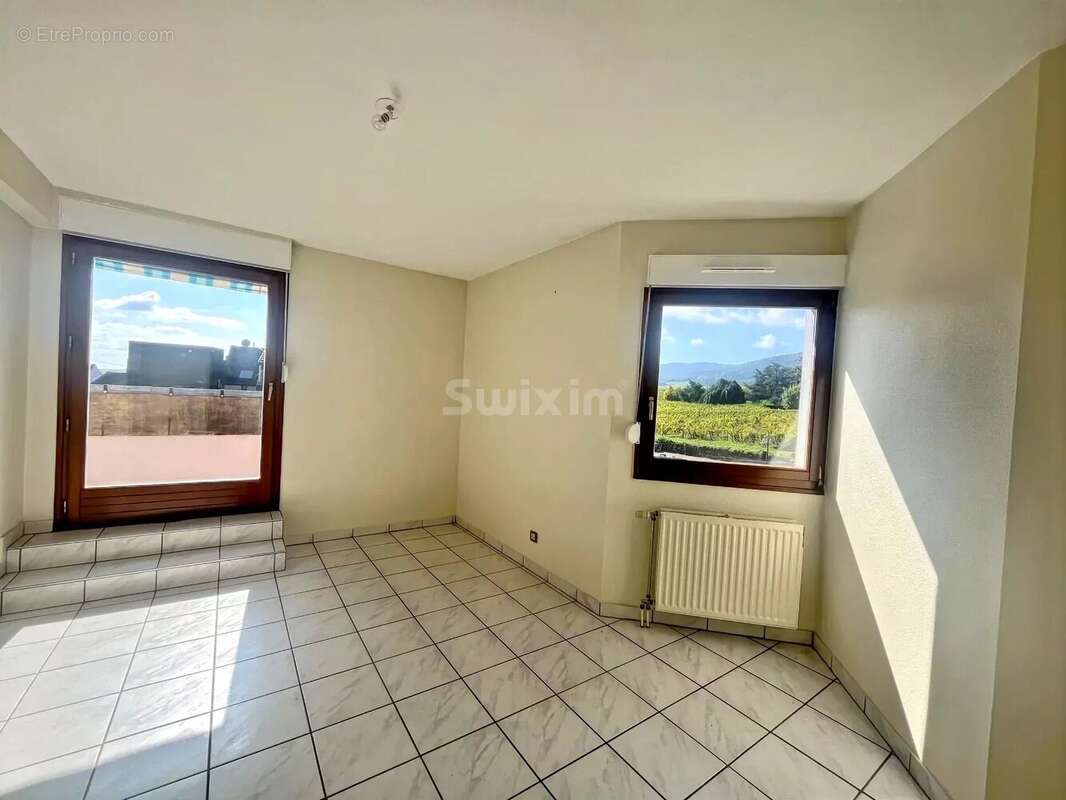 Appartement à RIBEAUVILLE