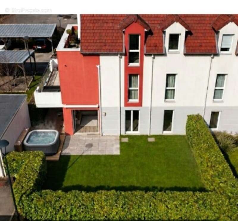 Appartement à DIJON