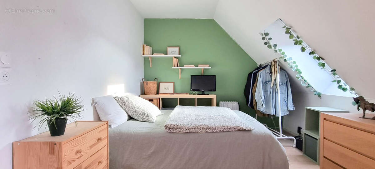 Appartement à METZ