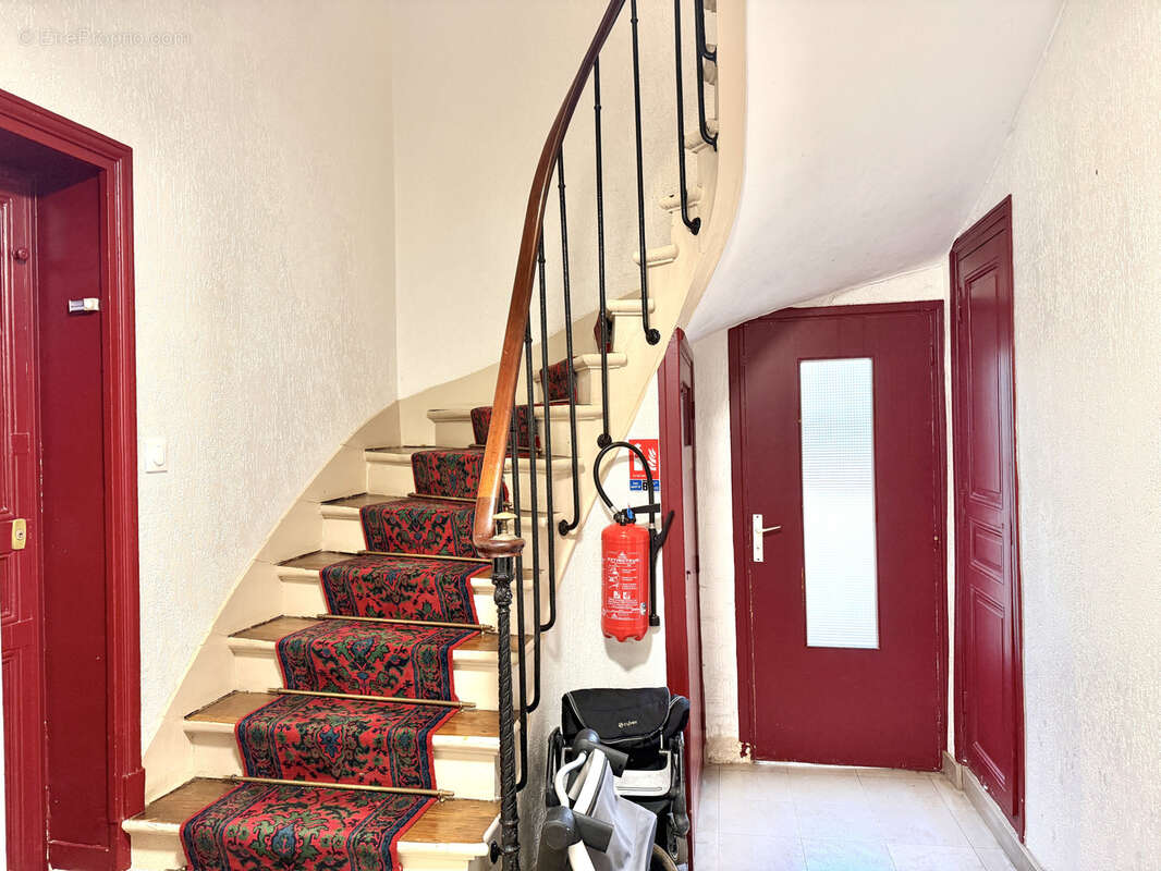 Appartement à SAINT-MANDE