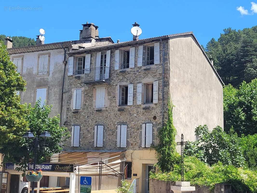 Maison à SAINT-ANDRE-DE-VALBORGNE