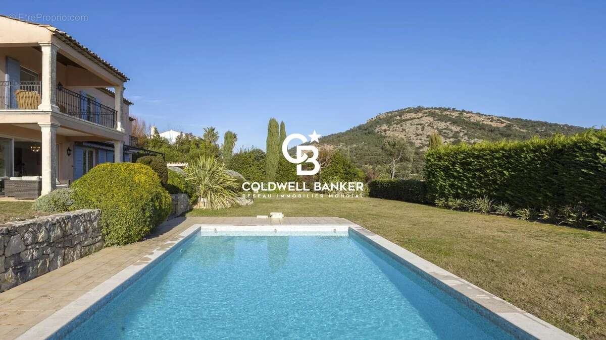 Maison à GRIMAUD