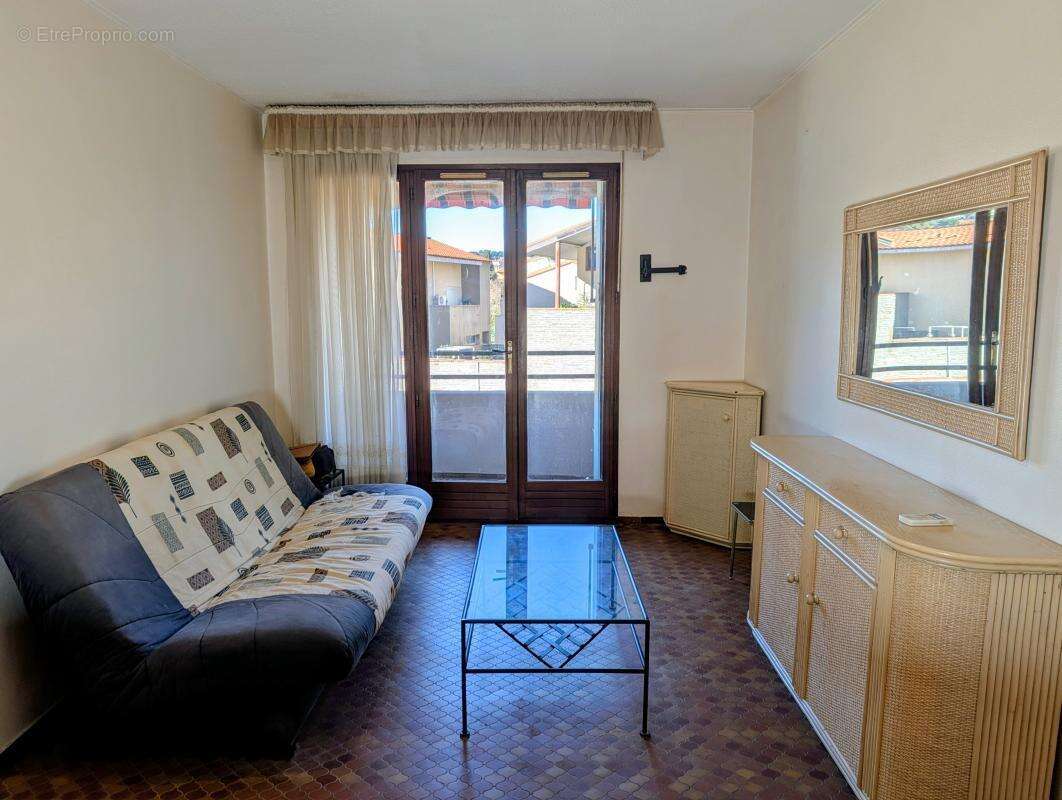 Appartement à COLLIOURE