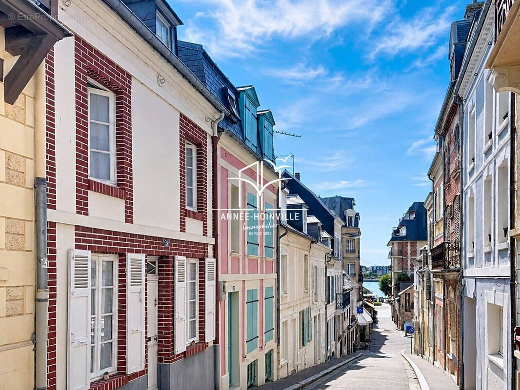 Maison à TROUVILLE-SUR-MER