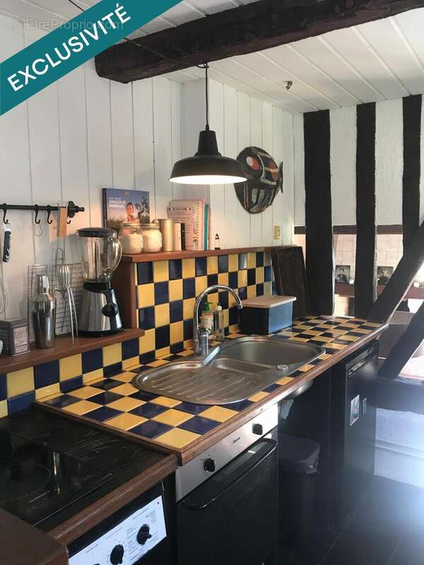 Photo 8 - Maison à BEAUFOUR-DRUVAL