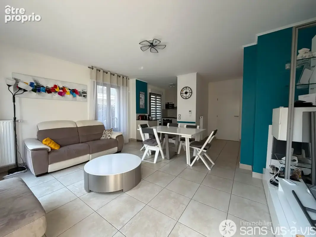 Maison 4 chambres - Villejuif - photo 4