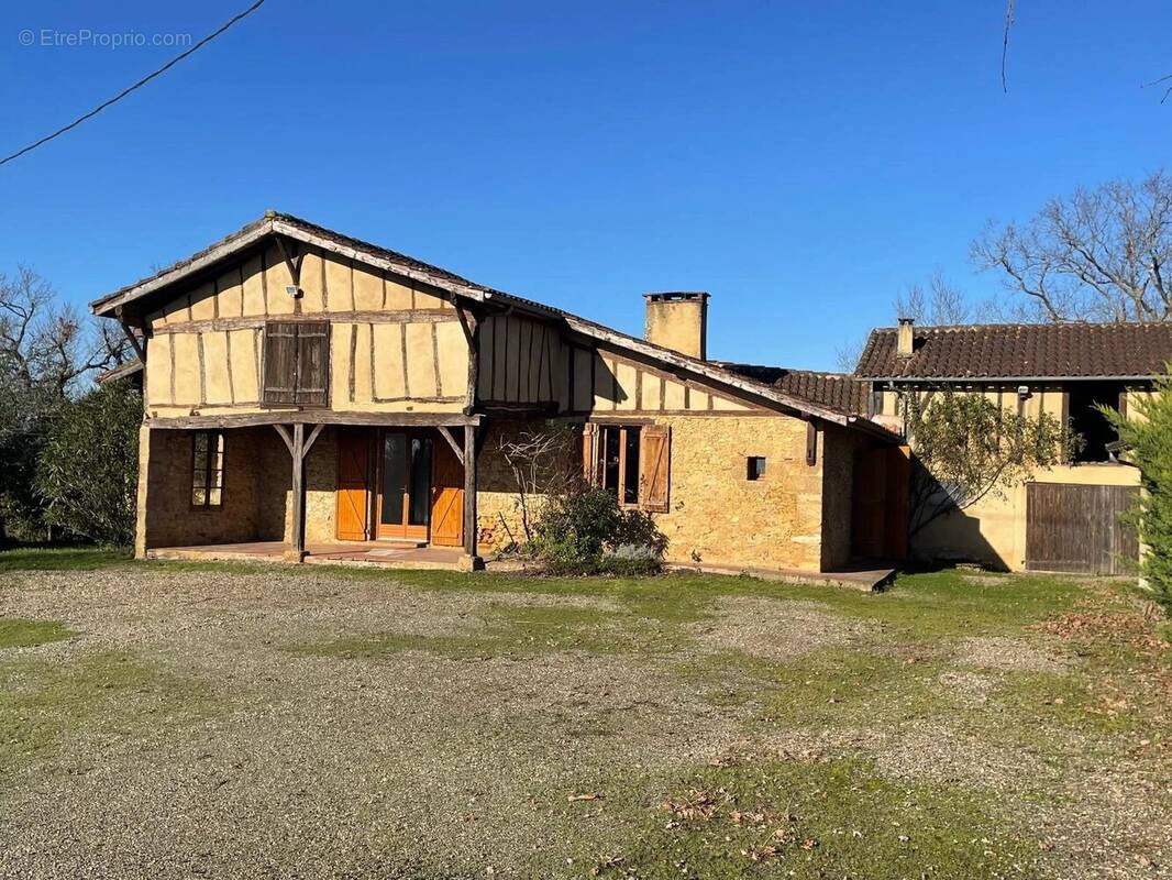 Maison à SALLES-D'ARMAGNAC