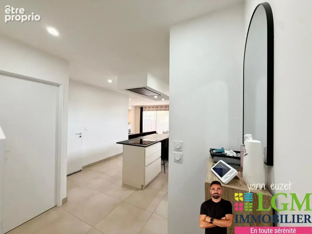 L’Évidence – Maison récente avec piscine à Vauvert - photo 4