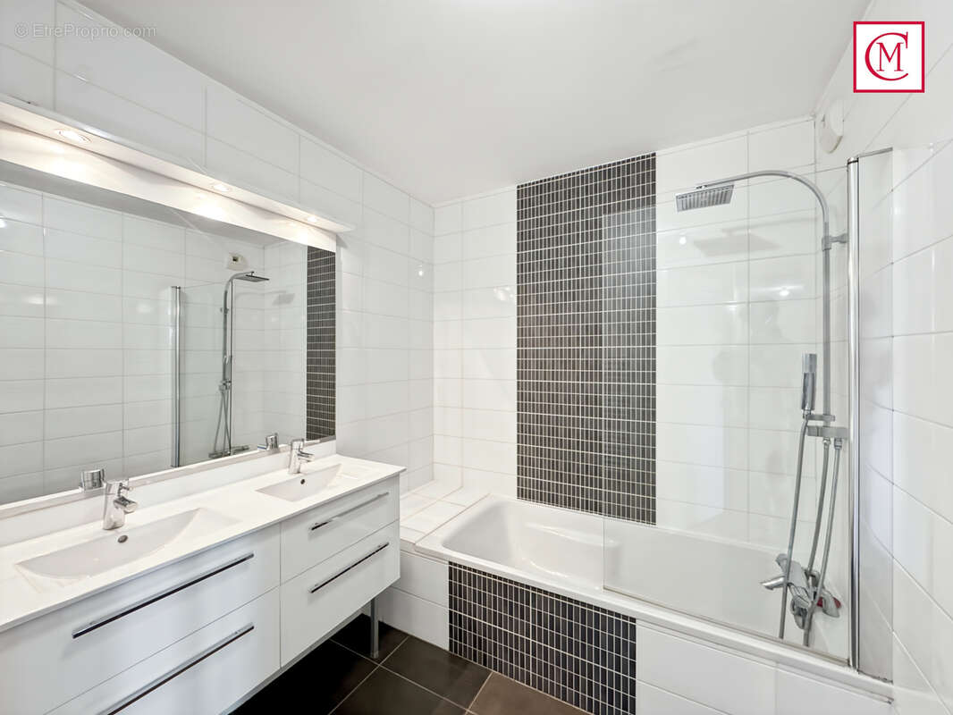 Appartement à MONTBONNOT-SAINT-MARTIN