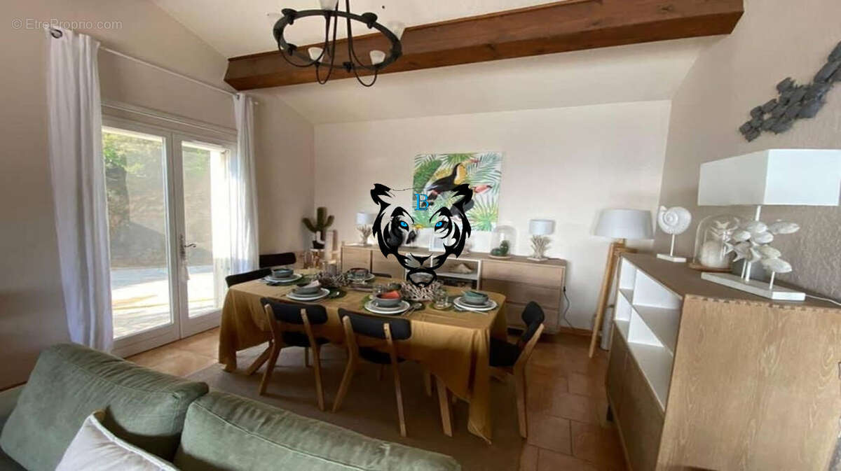 Maison à LES ISSAMBRES