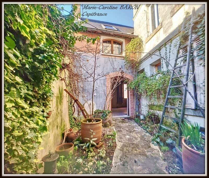 Maison à BUZANCAIS