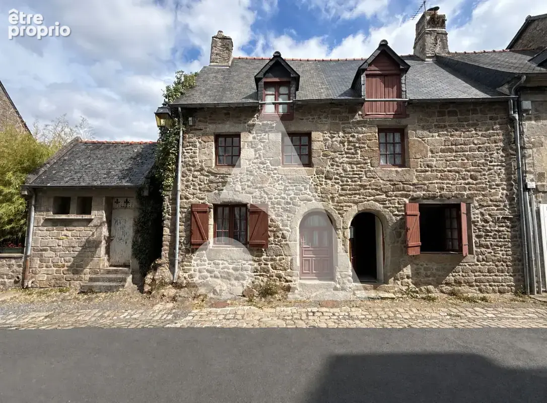 Maison à MONCONTOUR